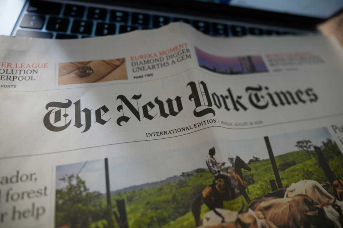 “It’s a great day for the First Amendment and a great day for the rule of law,” New York Times attorney David McGraw said after the government agreed to withdraw the subpoenas of Times journalists.