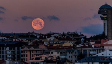 Full Moon July 2026: ‘Buck Moon’ Sets Up A Total Eclipse Of The Sun