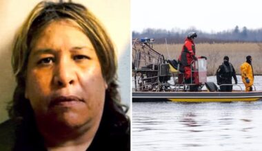 Woman pleads guilty in St. Lawrence River smuggling operation that killed family