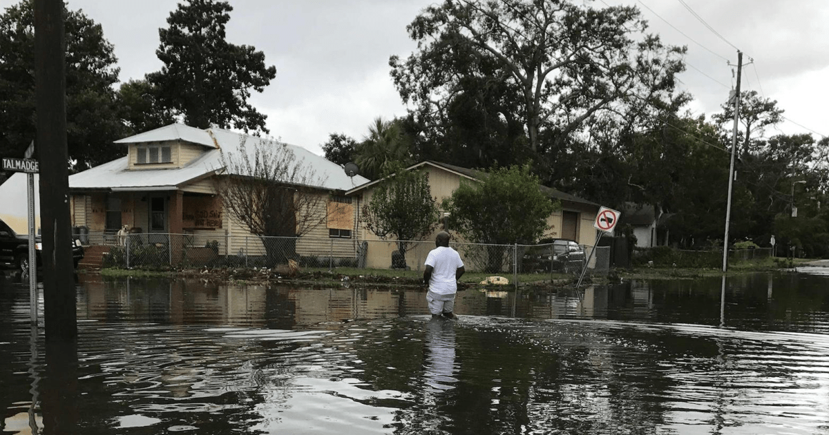 When the Water Rises in Brunswick, So Does Fear of What’s in It – Mother Jones