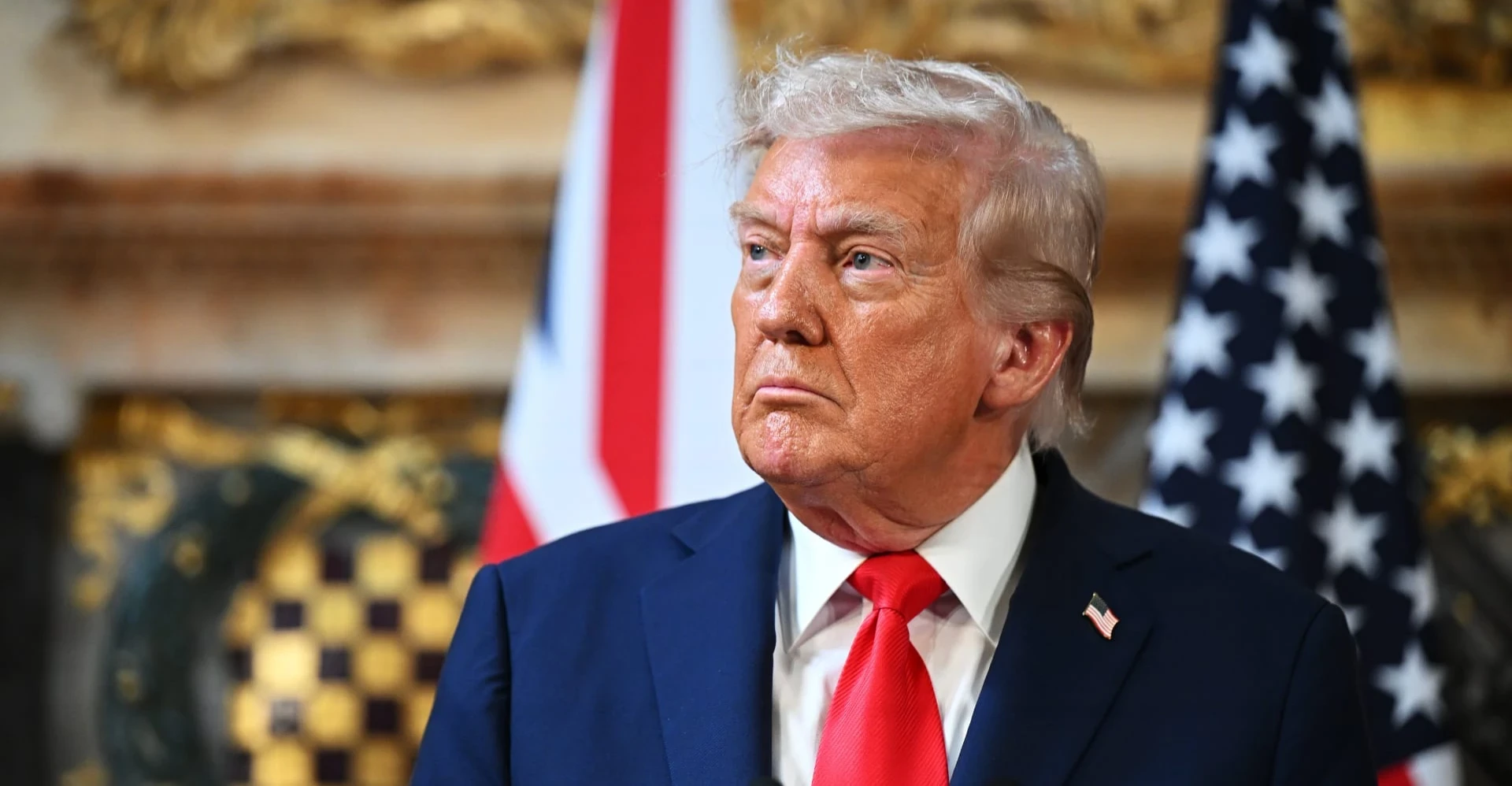 Trump warns China, Russia against arming Iran - Shafaq News