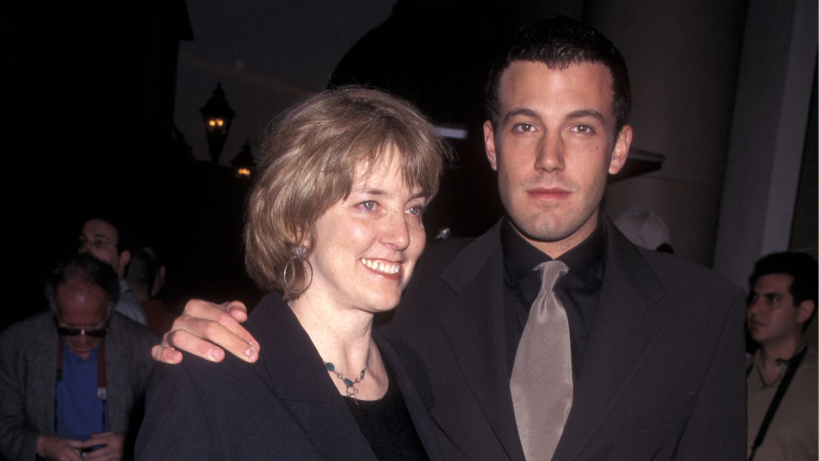 Ben, Casey Affleck's mother Chris Affleck dies at 83