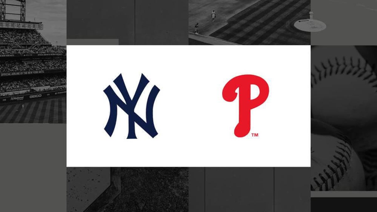 How to watch Yankees vs. Phillies: TV channel and streaming options for July 24