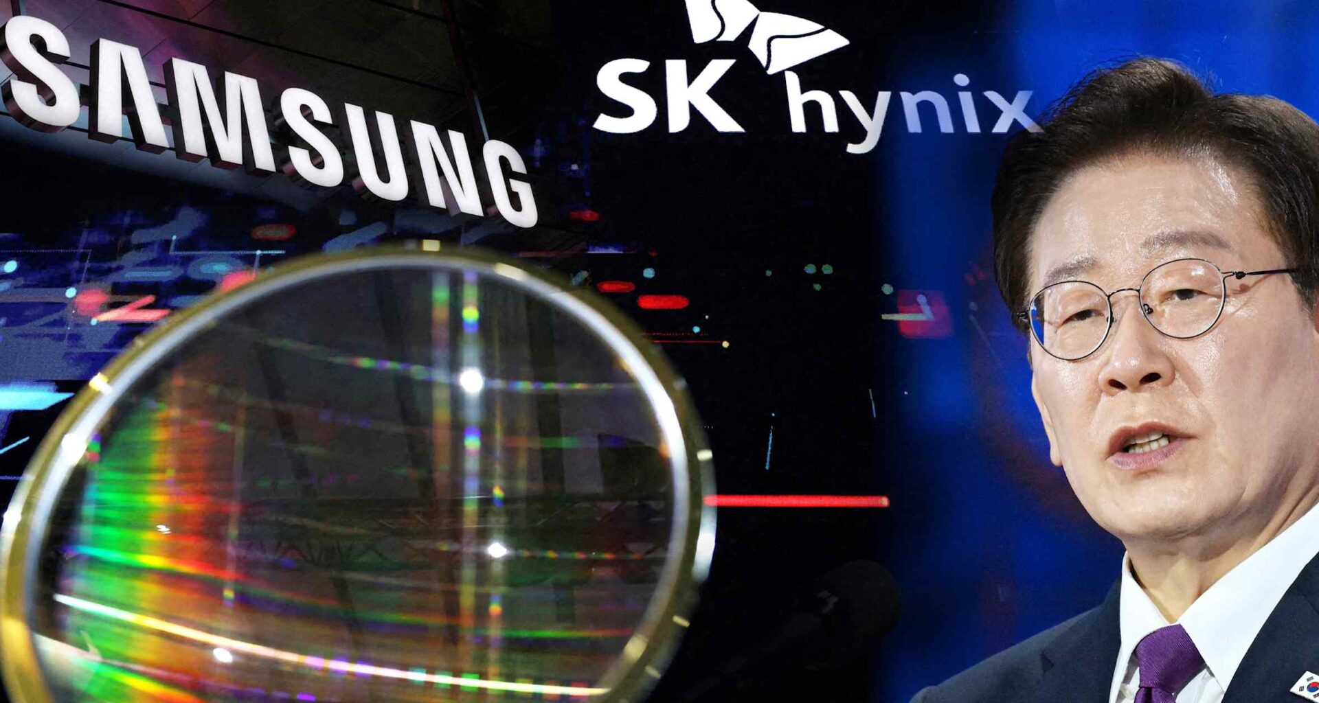 South Korea confronts 'growth without jobs' as chip profits surge