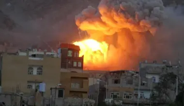KSA targets Houthi positions in Yemen’s Hodeidah - Shafaq News