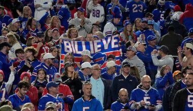 Buffalo Bills' latest edition to their new stadium is predictably (and painfully) on brand