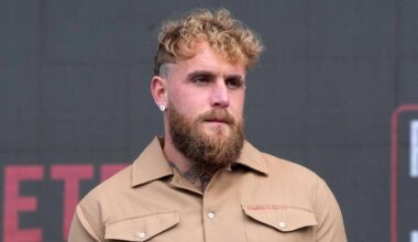 Jake Paul claims multiple NFL teams have reached out, says there is a lot of 'mediocrity' in football
