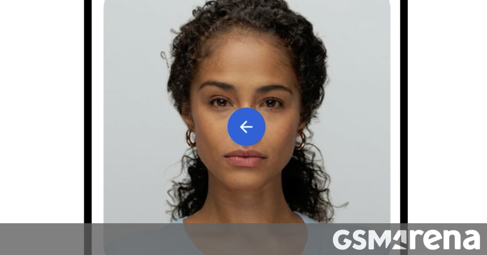 You can now log into your Google account with a selfie video