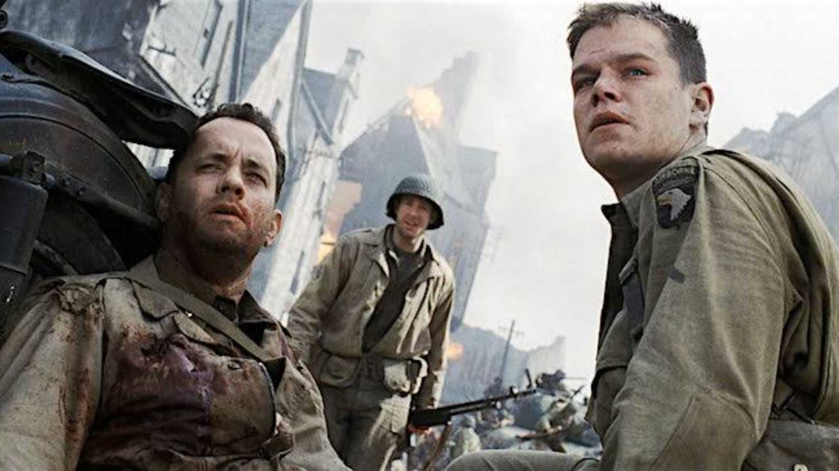 Saving Private Ryan