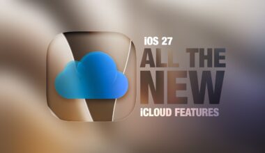 iOS 27: All the New iCloud Features