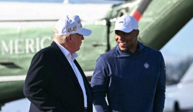 Saquon Barkley discusses backlash from Trump hangout, Giants' situation