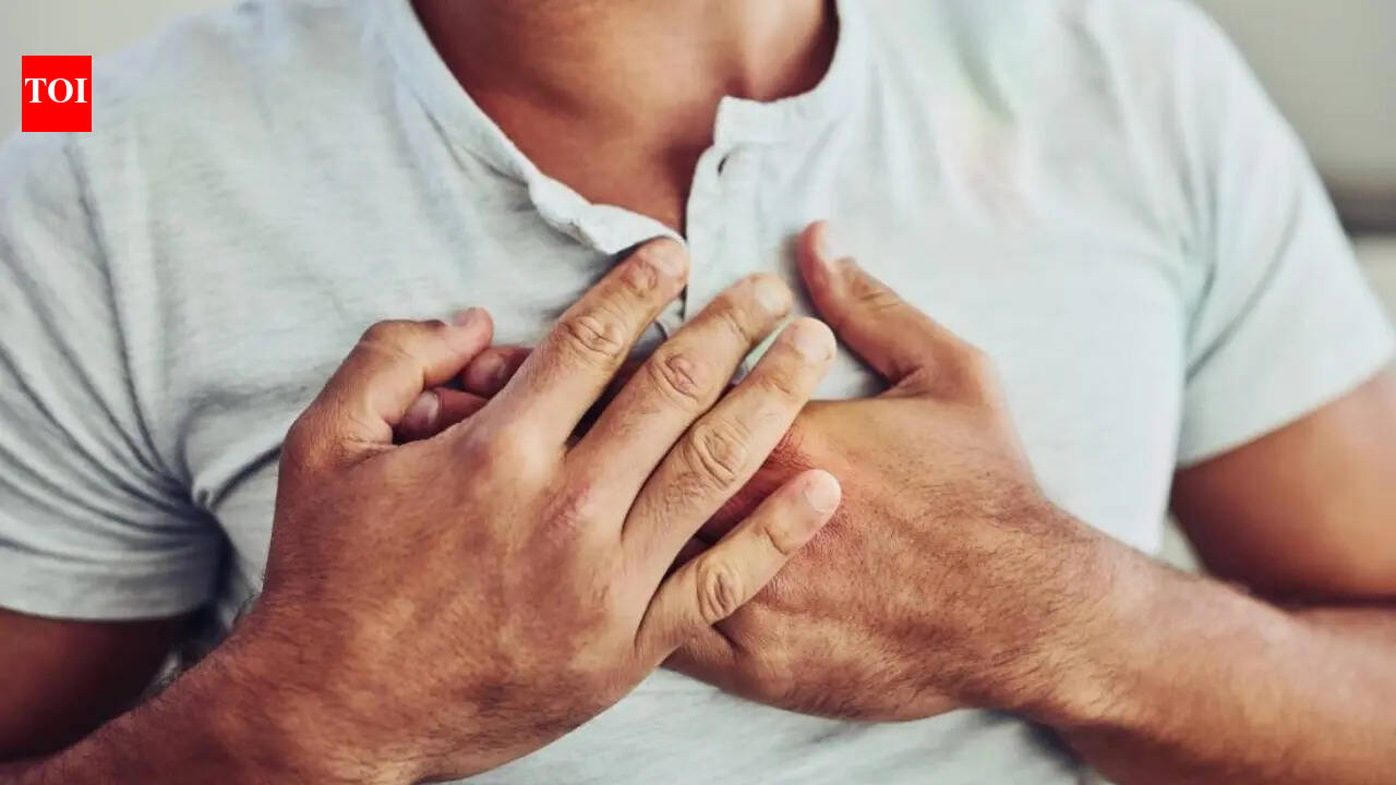 5 hidden signs of heart failure US cardiologist flags to watch for