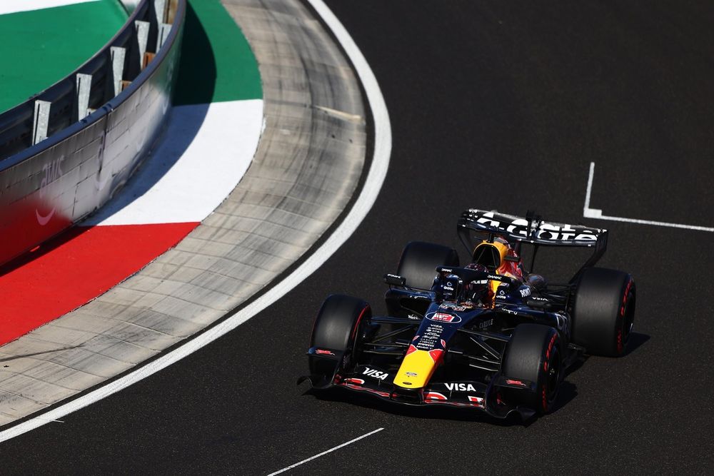 Red Bull showed good race pace, but short stints mask its true performance