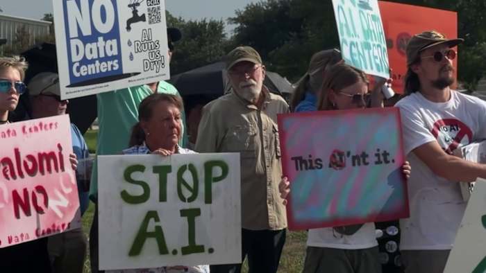 Data centers draw backlash, lawsuit in Guadalupe County as residents raise transparency concerns