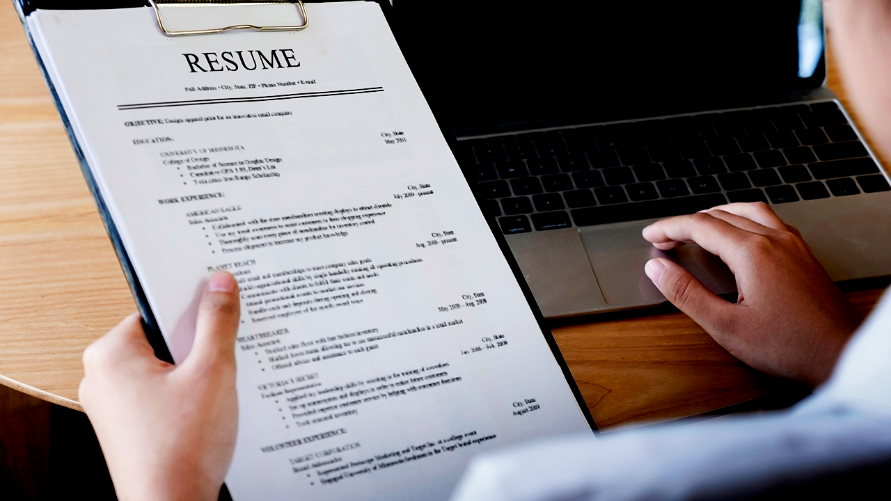 AI hiring tools filter out recent graduates before human eyes review
