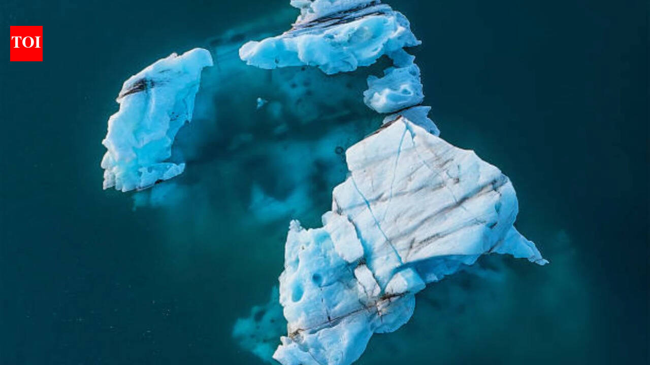 Scientists warn melting glaciers could form more than 50,000 new lakes in areas covered by ice: Could increase the risk of flooding in Asia, Andes, Alaska and the Arctic |
