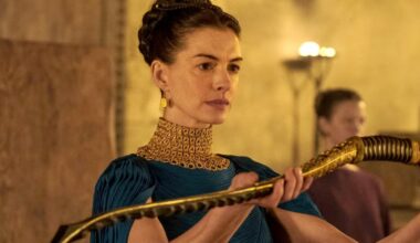 Anne Hathway's Oscars Odyssey: Lead Actress or Supporting?