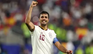 Rodri ‘wants’ to move to Real Madrid - Shafaq News