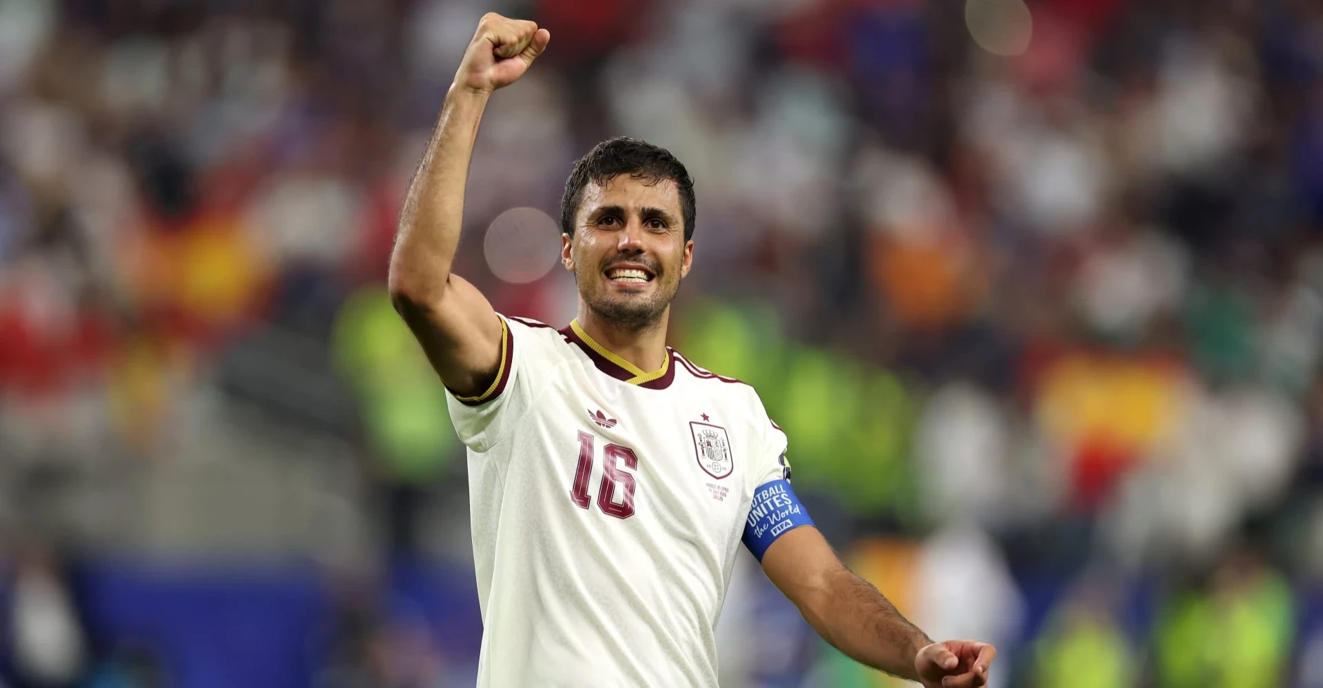 Rodri ‘wants’ to move to Real Madrid - Shafaq News