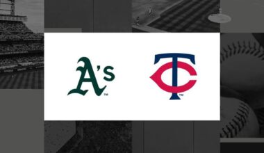 How to watch Athletics vs. Twins: TV channel and streaming options for July 25