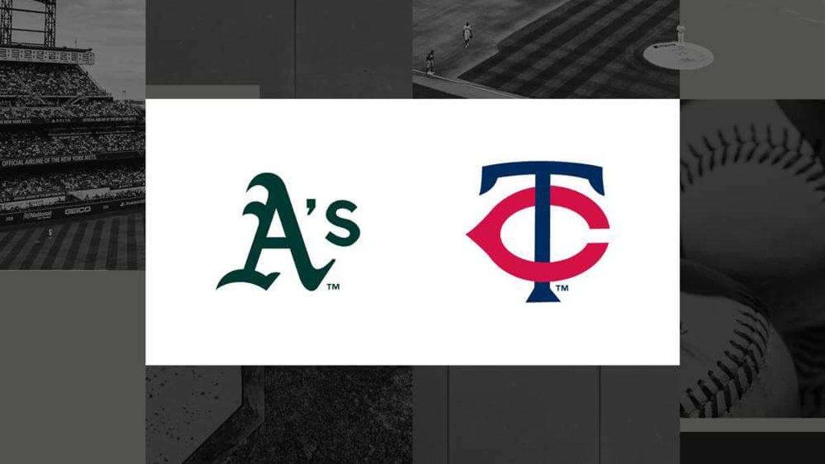 How to watch Athletics vs. Twins: TV channel and streaming options for July 25