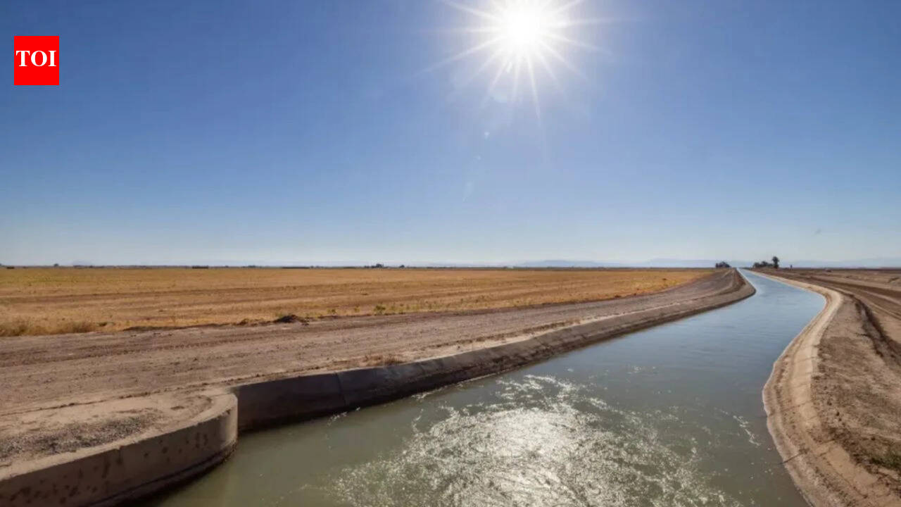 A proposed 330-megawatt AI data centre in California promised not to use Colorado River water. Now it wants 260 million gallons a year | World News