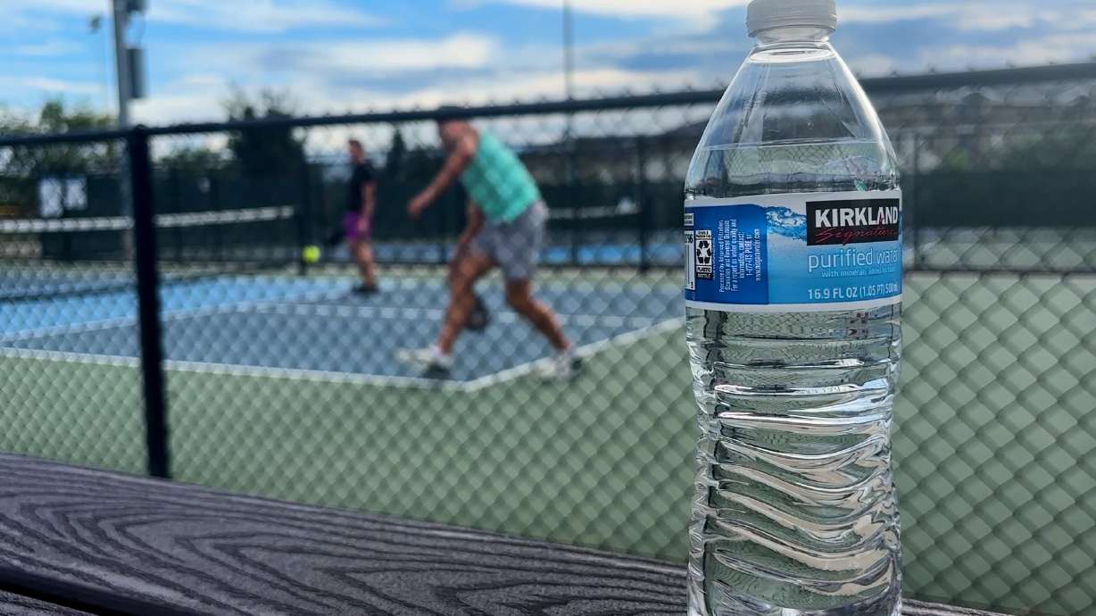 Beat the heat: Expert shares tips for staying hydrated during extreme temperatures