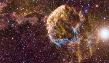 Scientists spot evidence of 2 huge companion stars that blew up