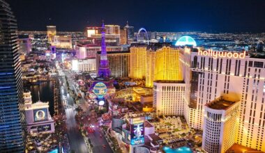 Las Vegas Strip buffets drop to only 4 as luxury dining takes over