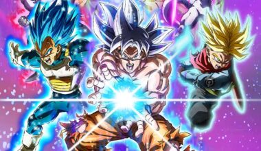 Dragon Ball: Sparking! ZERO Shows Off "Super Limit-Breaking NEO" DLC And Free Update