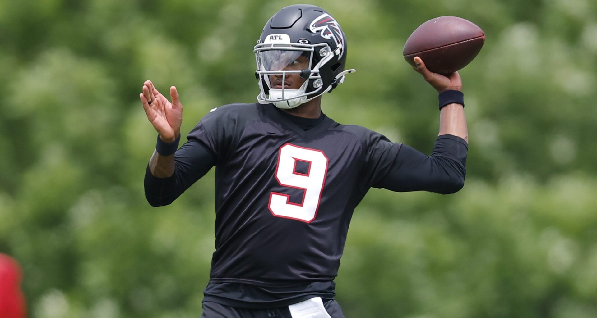 Falcons Get Clear Michael Penix Jr. Exit Plan