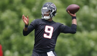 Falcons Get Clear Michael Penix Jr. Exit Plan