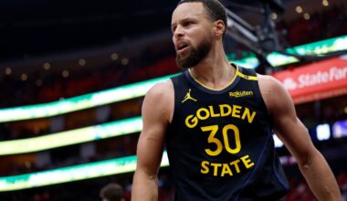 After LeBron James Miss, Can Warriors Maximize Stephen Curry’s Window?