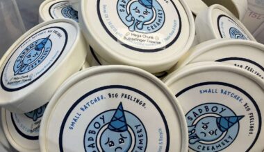 What a $15 pint of ice cream says about the economy