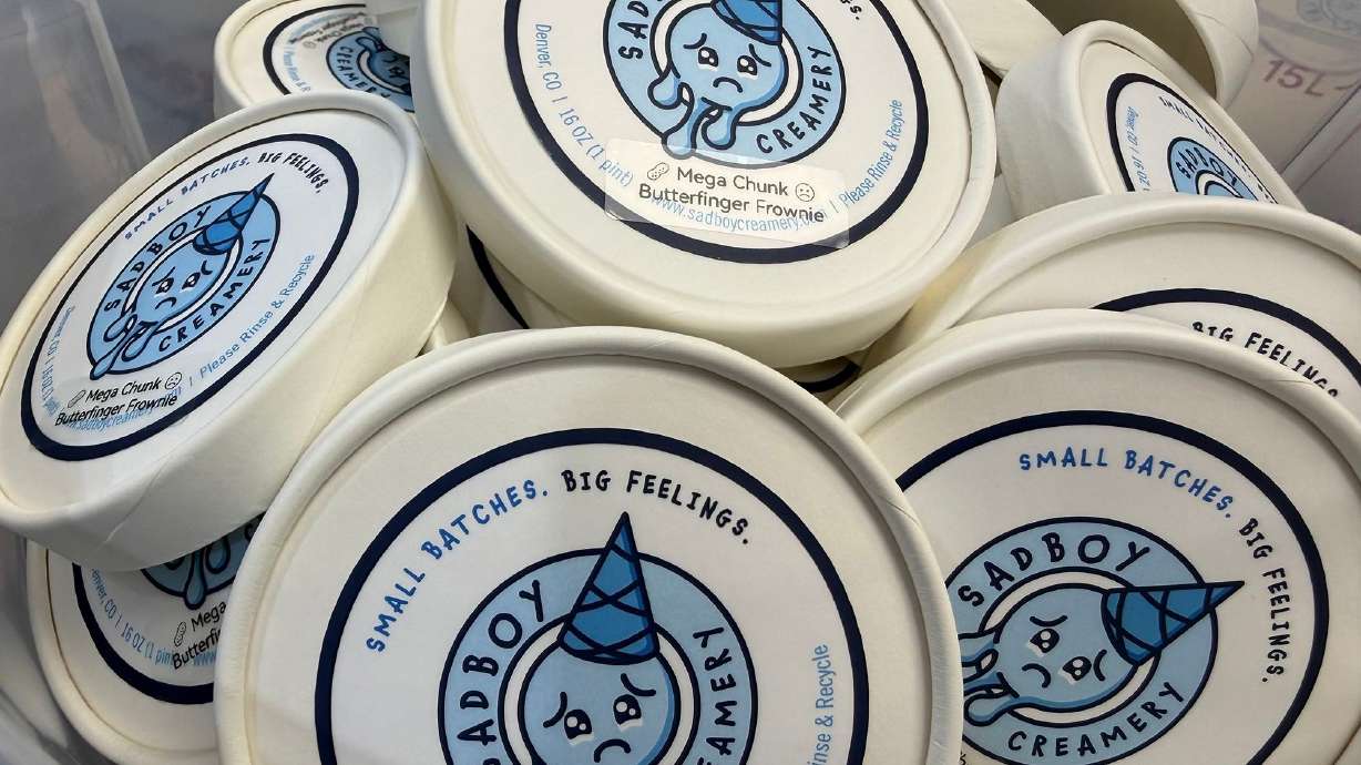 What a $15 pint of ice cream says about the economy