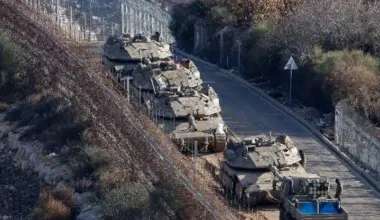Israeli military enters villages in southern Syria - Shafaq News