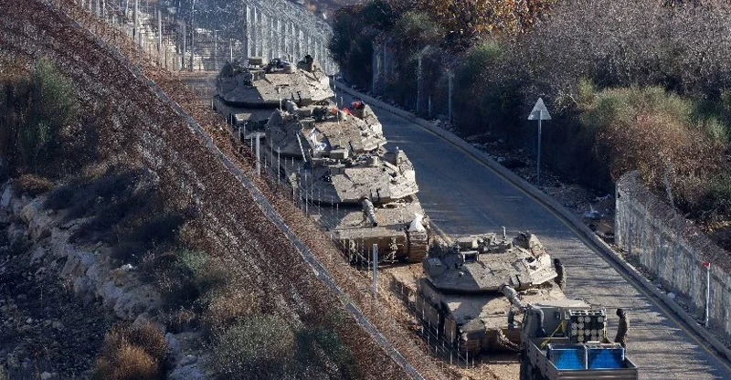 Israeli military enters villages in southern Syria - Shafaq News