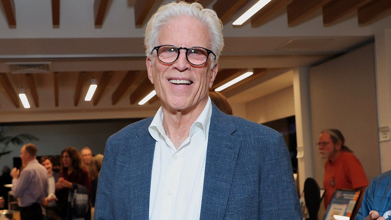 Ted Danson admits personal struggles overshadowed the end of 'Cheers'