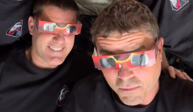 Where To Get Safe Eclipse Glasses For Aug. 12’s Solar Eclipse