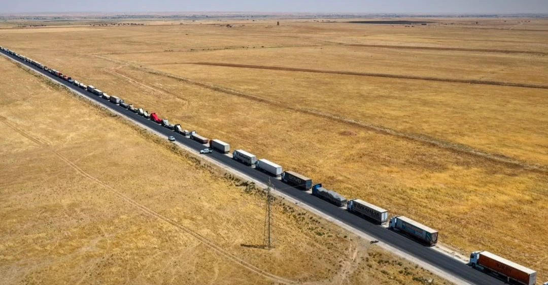 Syria launches major highway restoration plan - Shafaq News