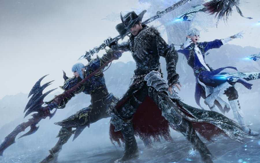 Final Fantasy XIV Online