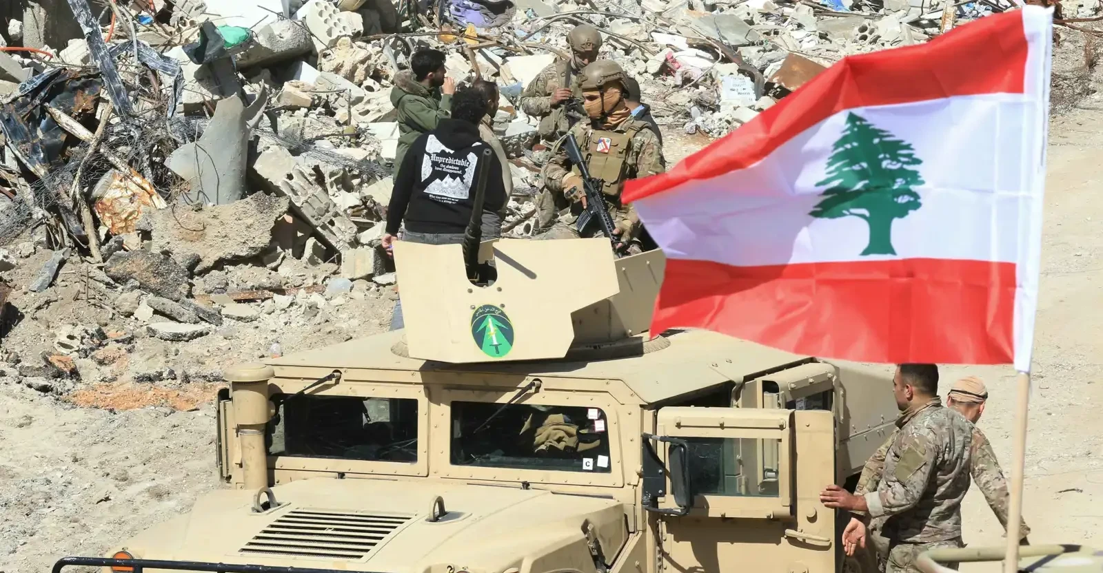 Israeli violations delay Lebanese Army deployment in south - Shafaq News