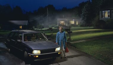 ‘Fertile period’ in Rutland City 25 years ago served as backdrop for photographer’s surreal scenes of suburban life