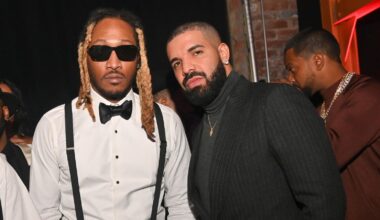 Drake Blocks Future From A New No. 1 Hit On Multiple Charts