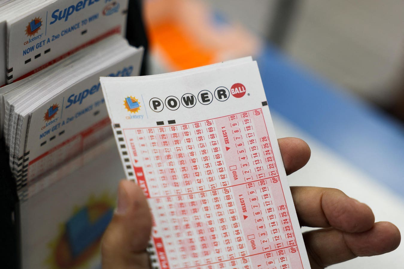 Powerball Jackpot Hits $633 Million—But A Winner Faces Steep Taxes