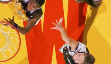 WNBA: Appreciate the league’s path to the present through ‘The W’