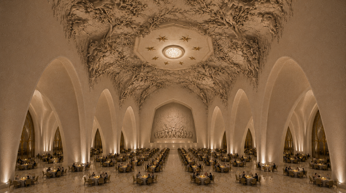 118-Year-Old NYC Skyscraper’s Interiors Finally Visualized—See Inside