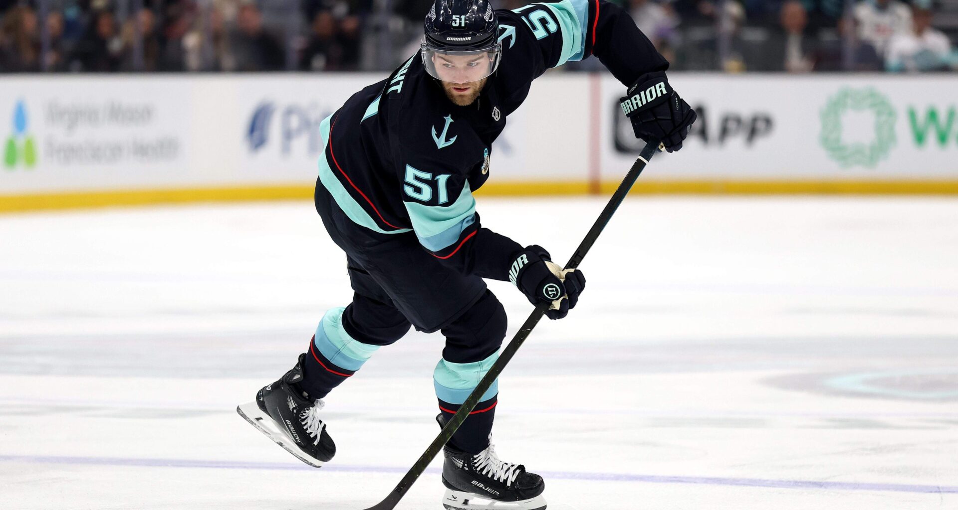 Canucks Trade Pitch Lands Rising Star Center From Kraken