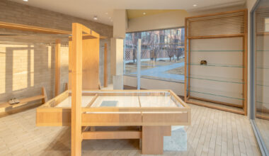 D+dd Friendship Bay Store / Sò Studio