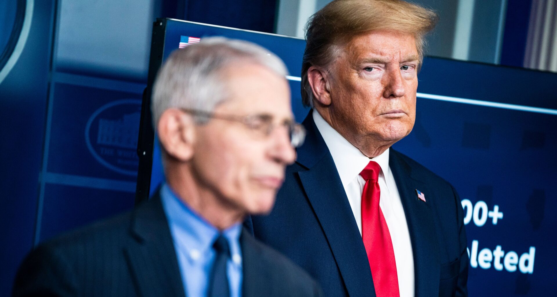 Fauci pandemic diaries reveal Trump, Julia Roberts and Hunter Biden